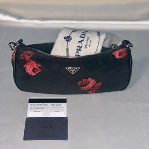 Authentic Prada mini bag